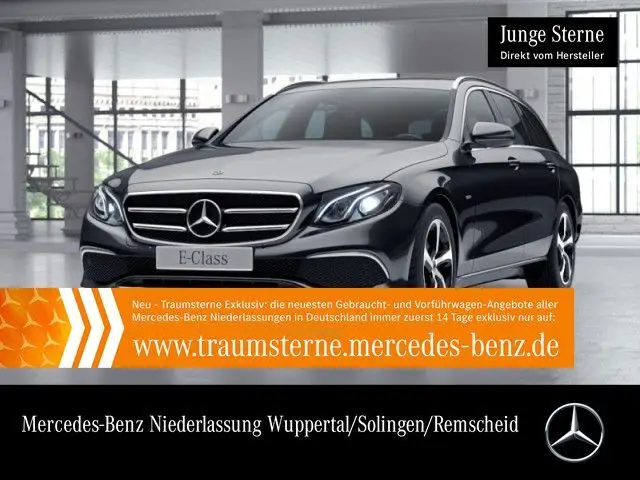 Photo 1 : Mercedes-benz Classe E 2019 Essence