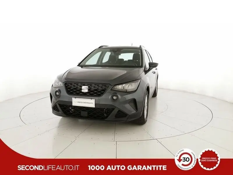 Photo 1 : Seat Arona 2021 Autres