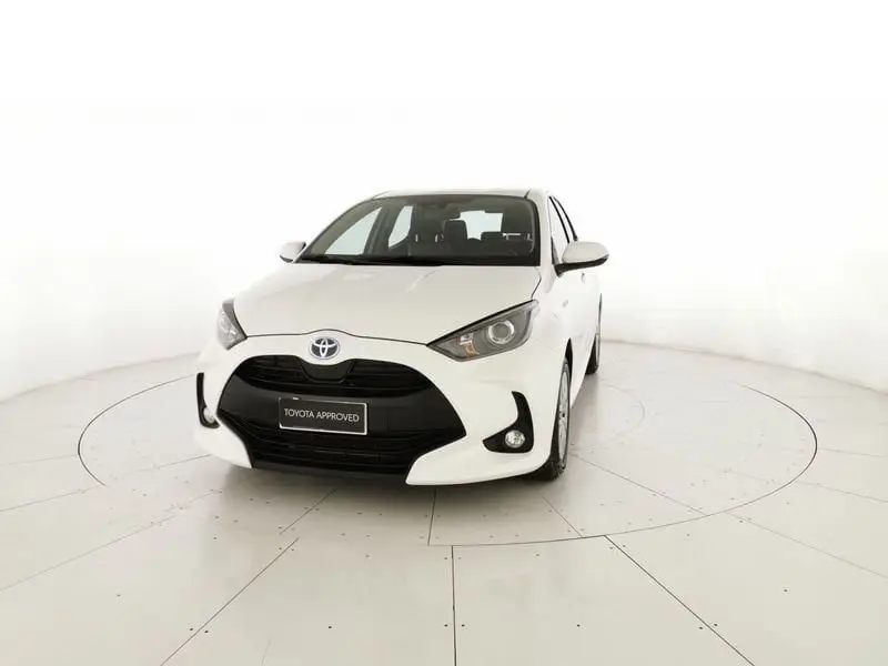 Photo 1 : Toyota Yaris 2020 Hybride