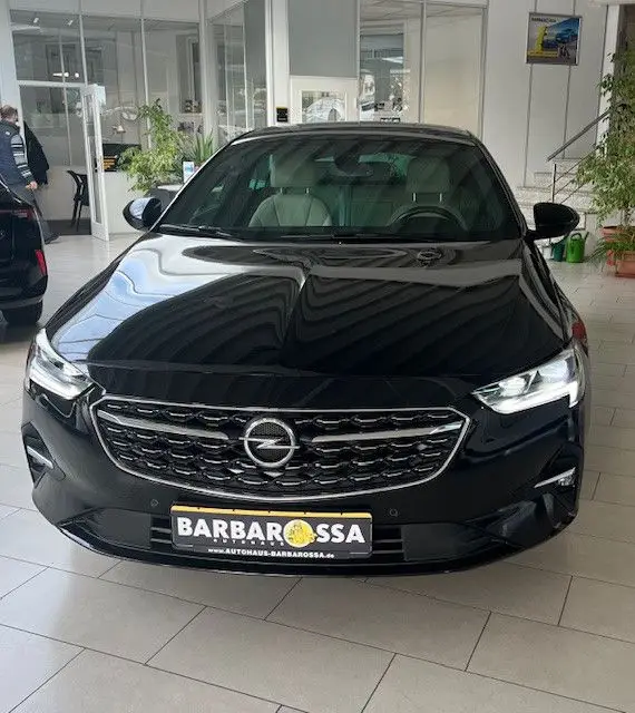 Photo 1 : Opel Insignia 2021 Diesel