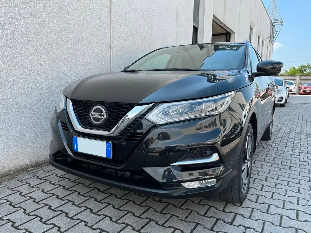 Photo 1 : Nissan Qashqai 2020 Essence