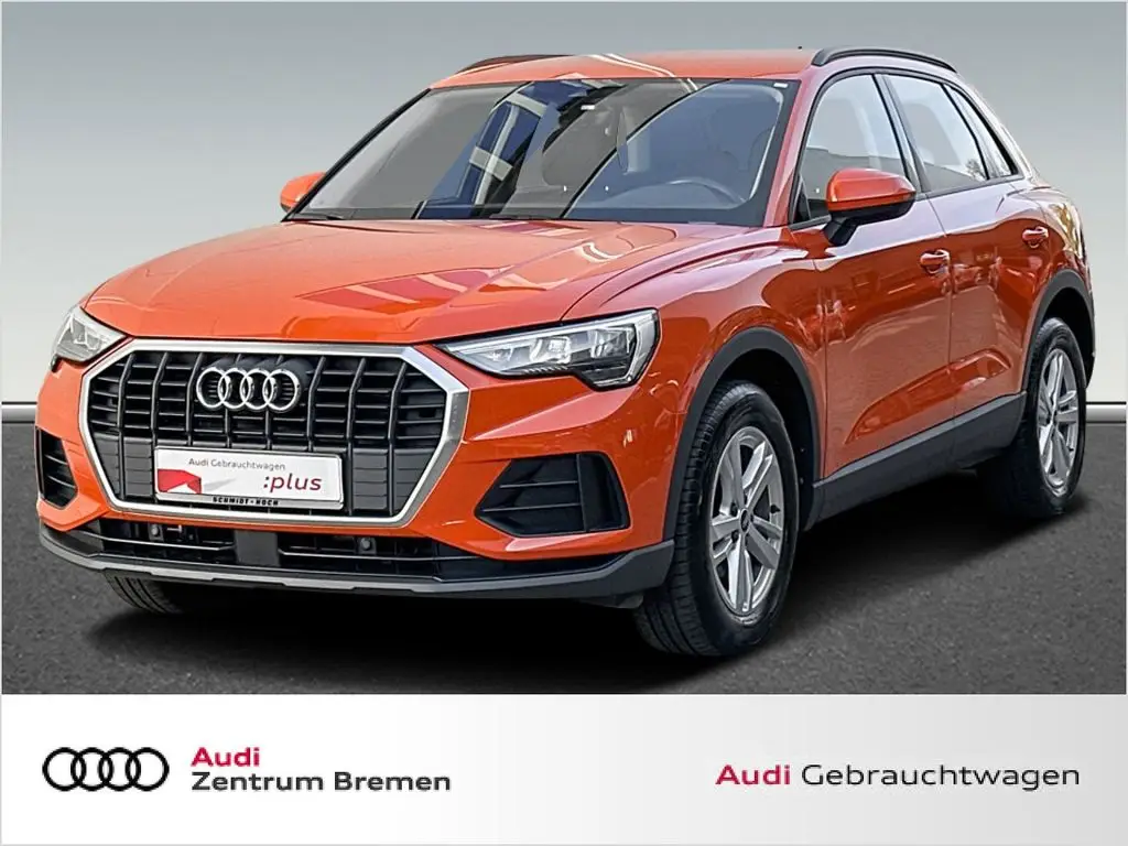 Photo 1 : Audi Q3 2021 Diesel