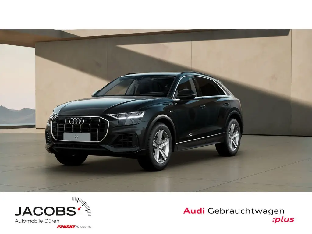 Photo 1 : Audi Q8 2023 Diesel