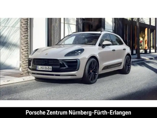 Photo 1 : Porsche Macan 2023 Essence