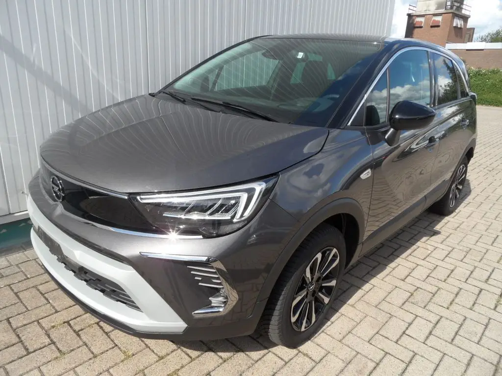 Photo 1 : Opel Crossland 2023 Petrol