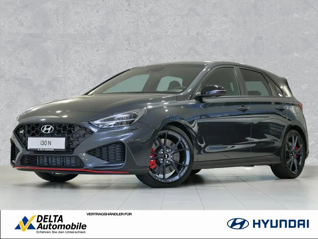 Photo 1 : Hyundai I30 2022 Petrol