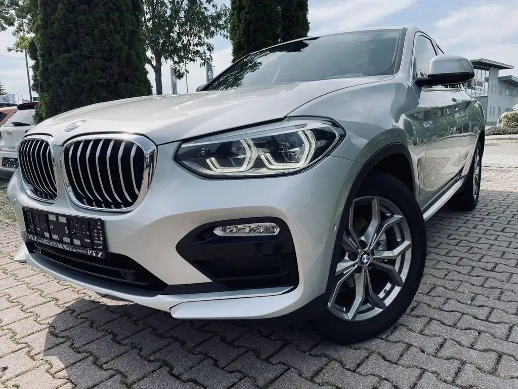 Photo 1 : Bmw X4 2019 Diesel