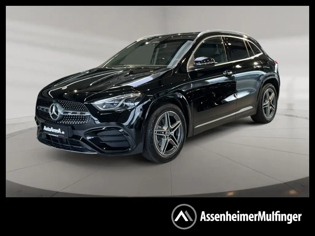 Photo 1 : Mercedes-benz Classe Gla 2024 Essence