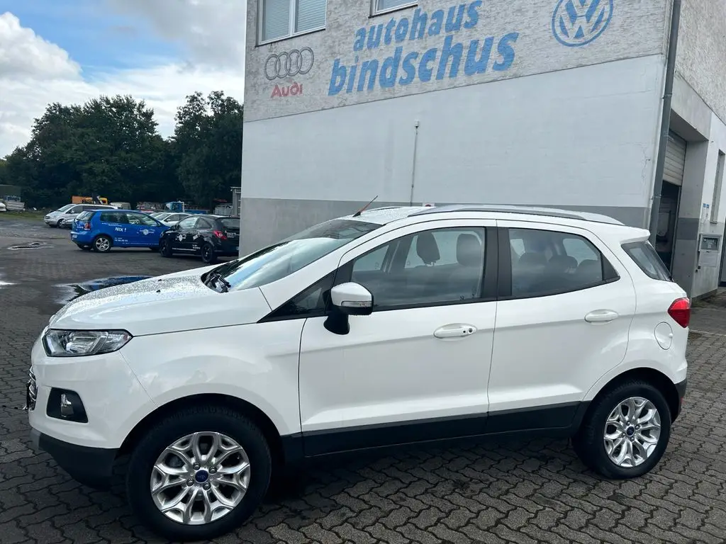 Photo 1 : Ford Ecosport 2015 Petrol