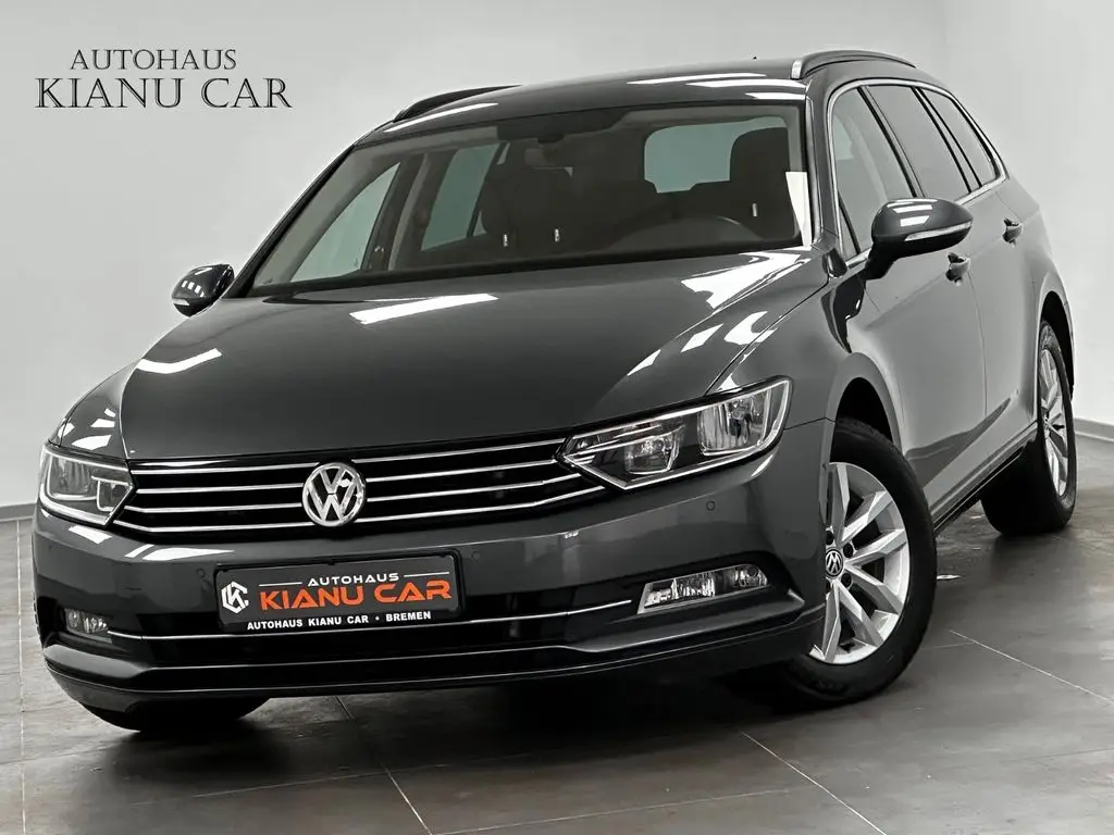 Photo 1 : Volkswagen Passat 2017 Diesel