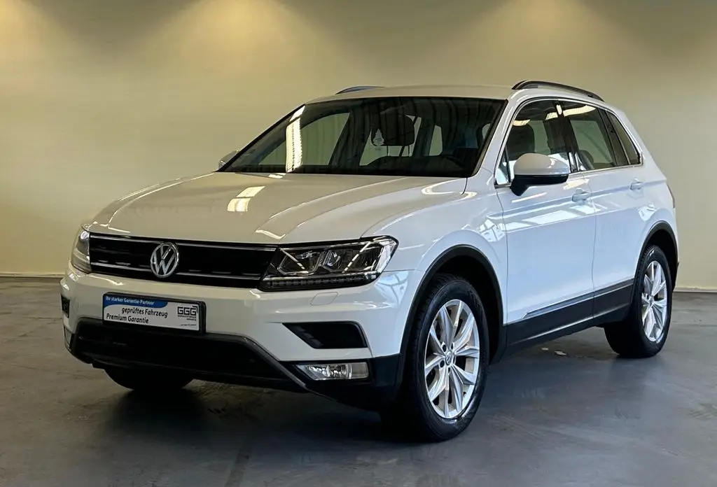 Photo 1 : Volkswagen Tiguan 2016 Diesel