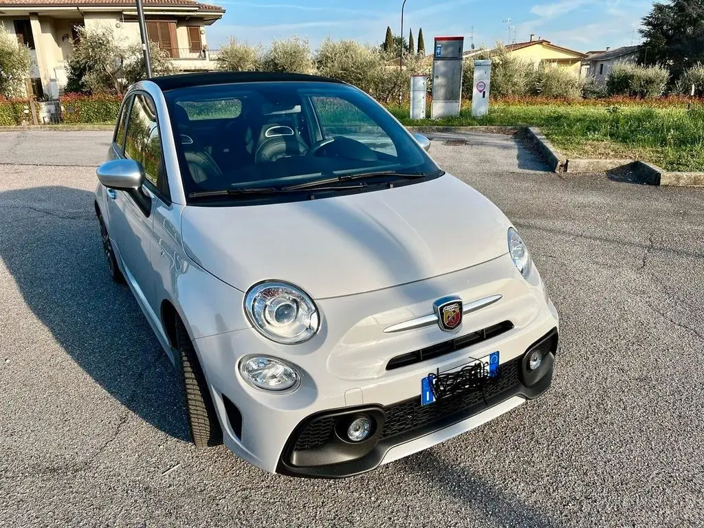 Photo 1 : Abarth 595 2020 Petrol