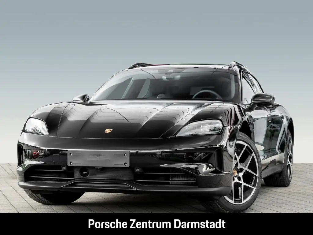 Photo 1 : Porsche Taycan 2024 Not specified