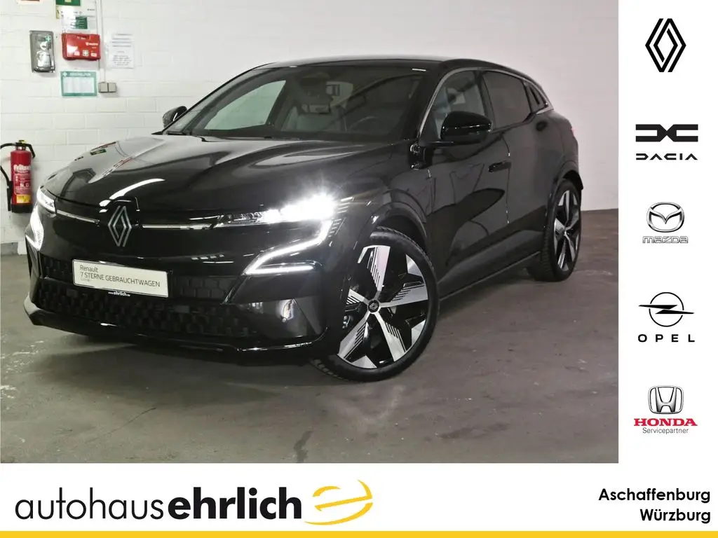 Photo 1 : Renault Megane 2023 Not specified