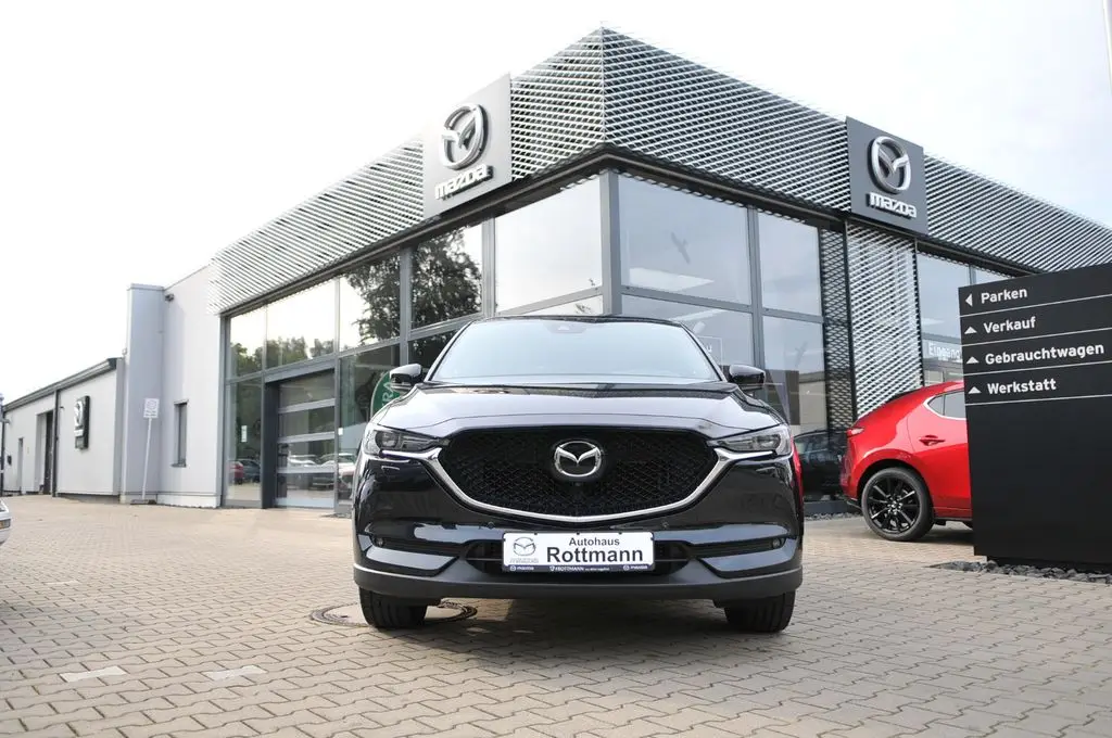 Photo 1 : Mazda Cx-5 2020 Diesel