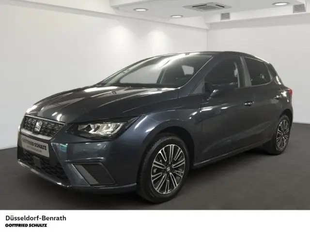 Photo 1 : Seat Ibiza 2024 Petrol