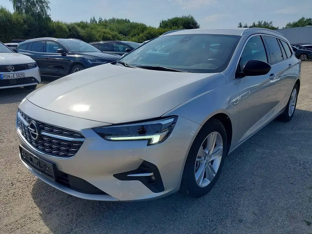 Photo 1 : Opel Insignia 2022 Diesel