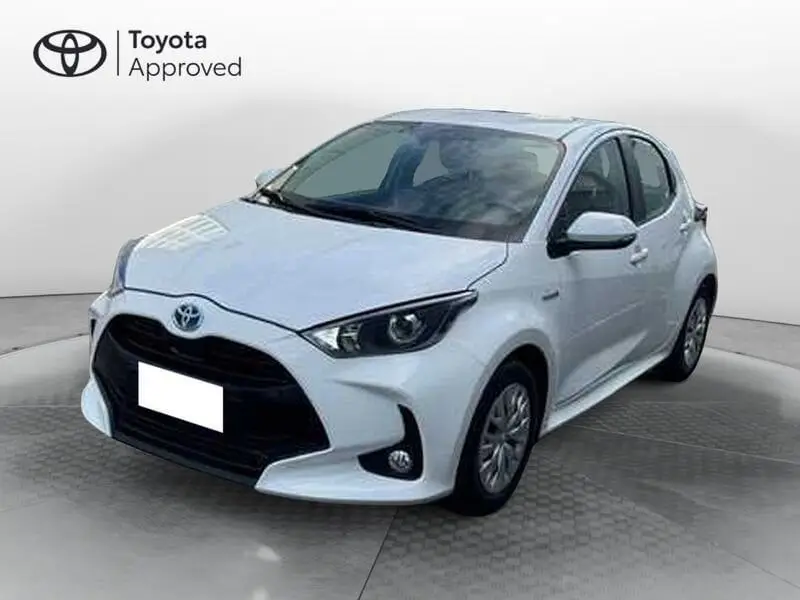 Photo 1 : Toyota Yaris 2020 Hybrid