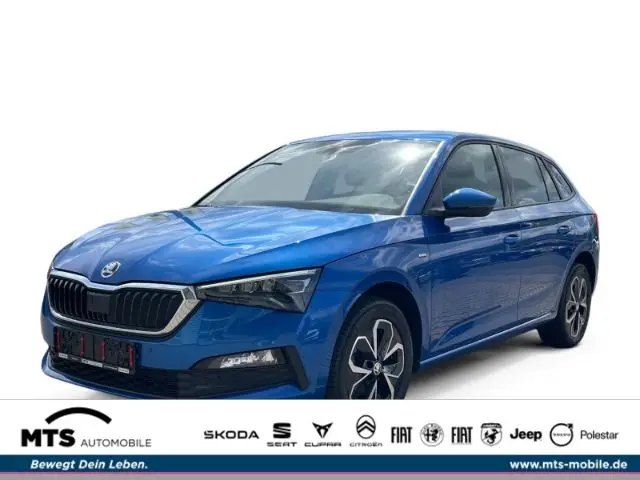 Photo 1 : Skoda Scala 2020 Autres