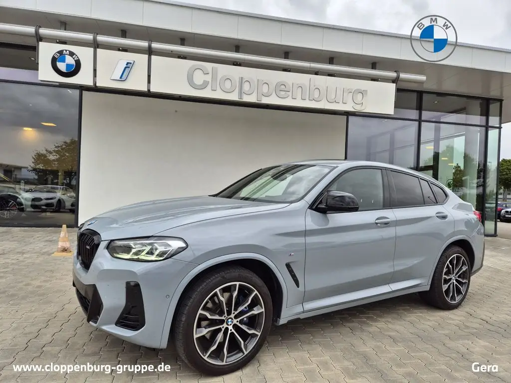 Photo 1 : Bmw X4 2023 Hybrid