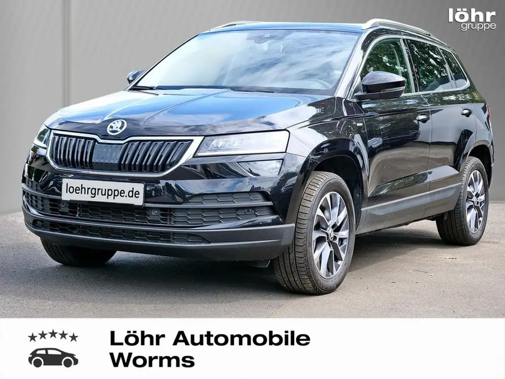 Photo 1 : Skoda Karoq 2020 Diesel