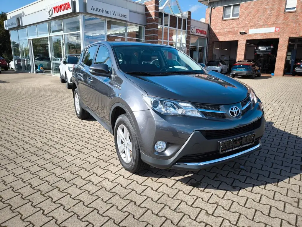 Photo 1 : Toyota Rav4 2014 Diesel