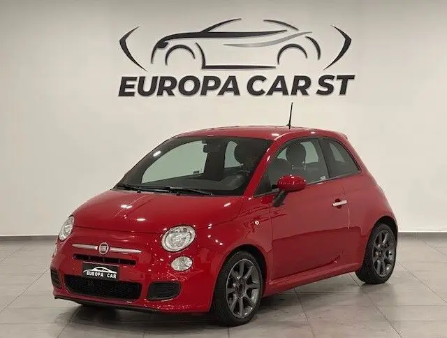 Photo 1 : Fiat 500 2015 Petrol