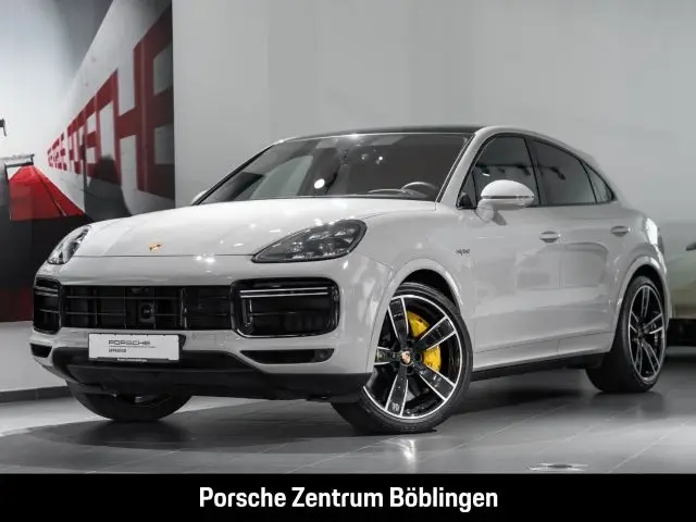 Photo 1 : Porsche Cayenne 2021 Hybrid