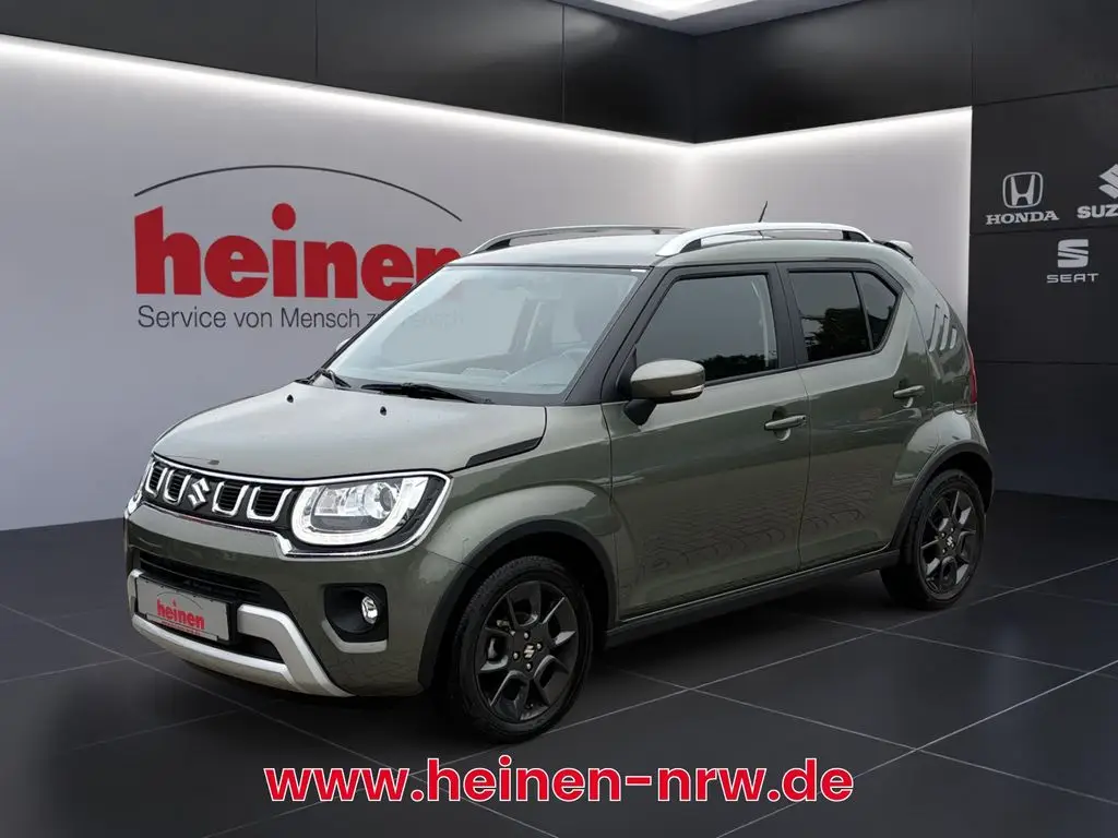 Photo 1 : Suzuki Ignis 2023 Essence