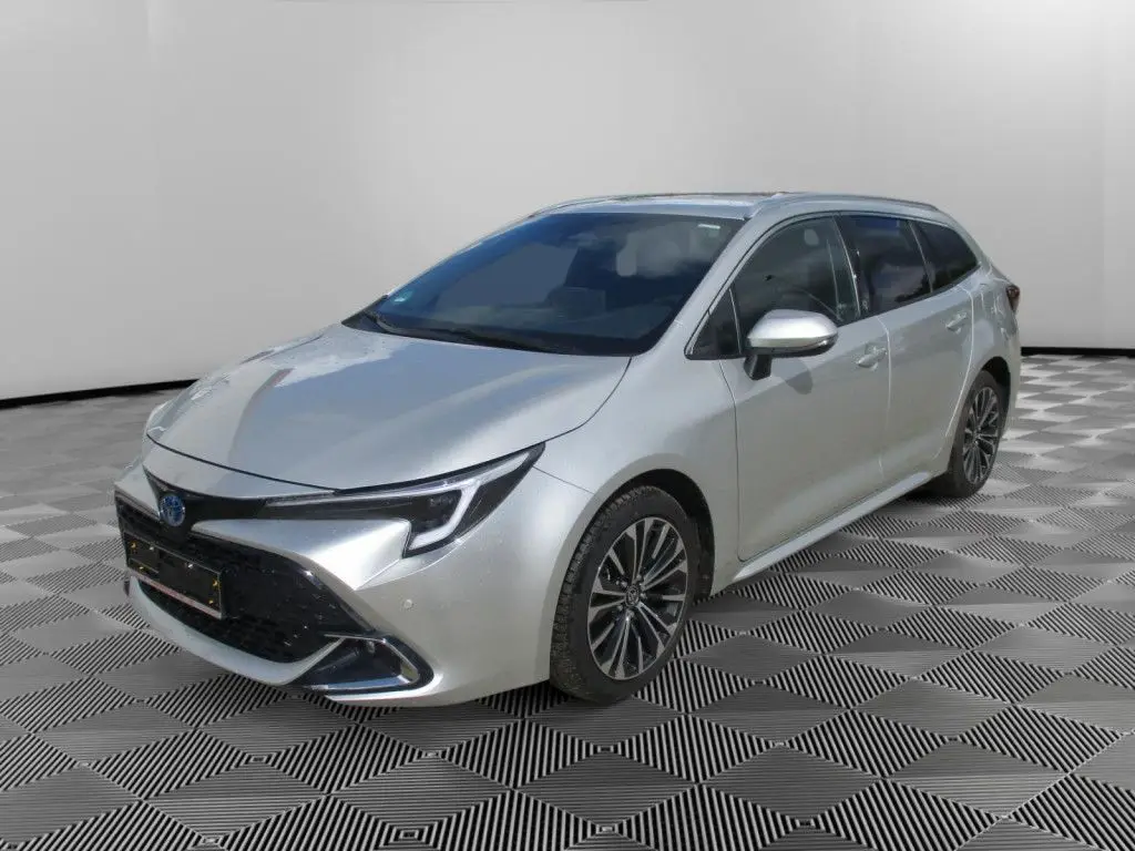 Photo 1 : Toyota Corolla 2024 Hybride