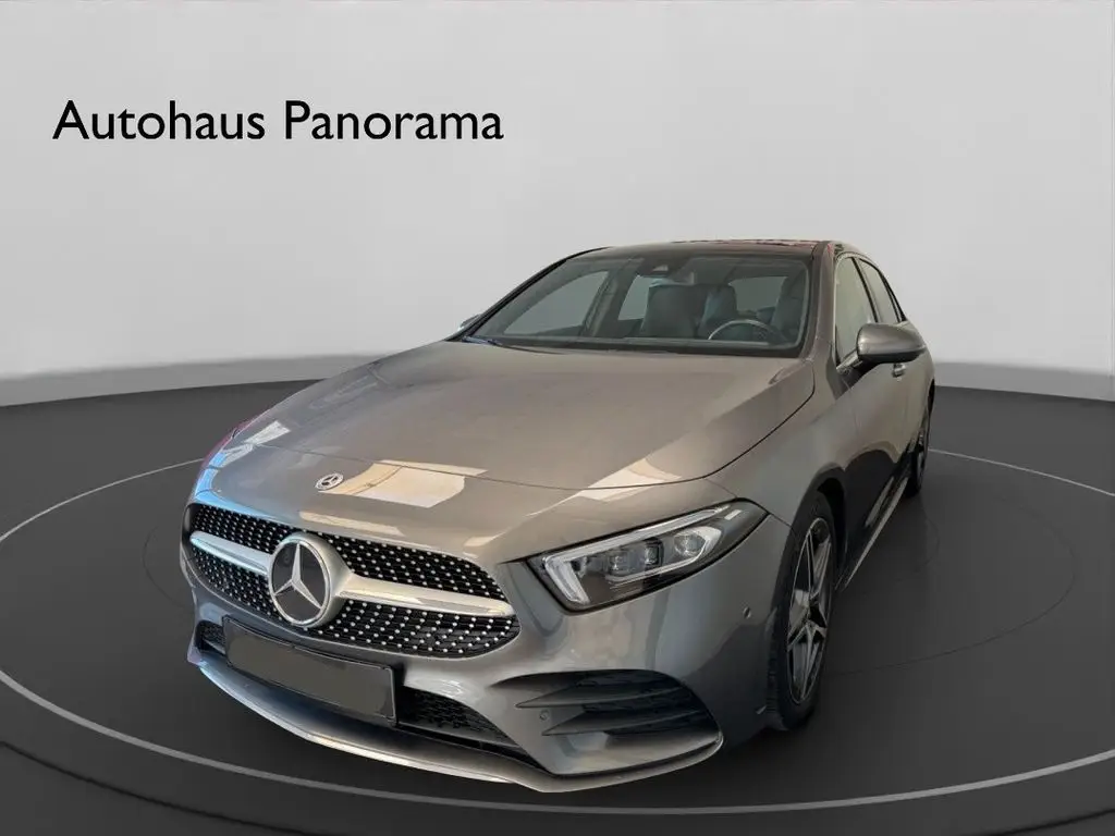 Photo 1 : Mercedes-benz Classe A 2021 Petrol