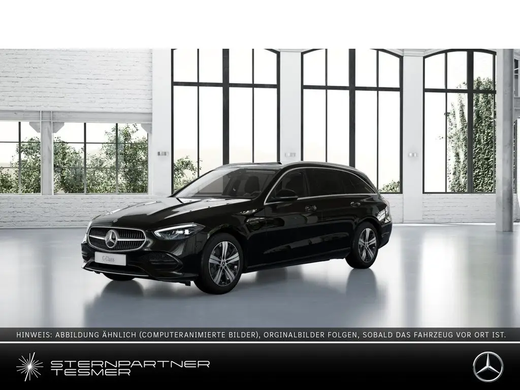 Photo 1 : Mercedes-benz Classe C 2023 Diesel