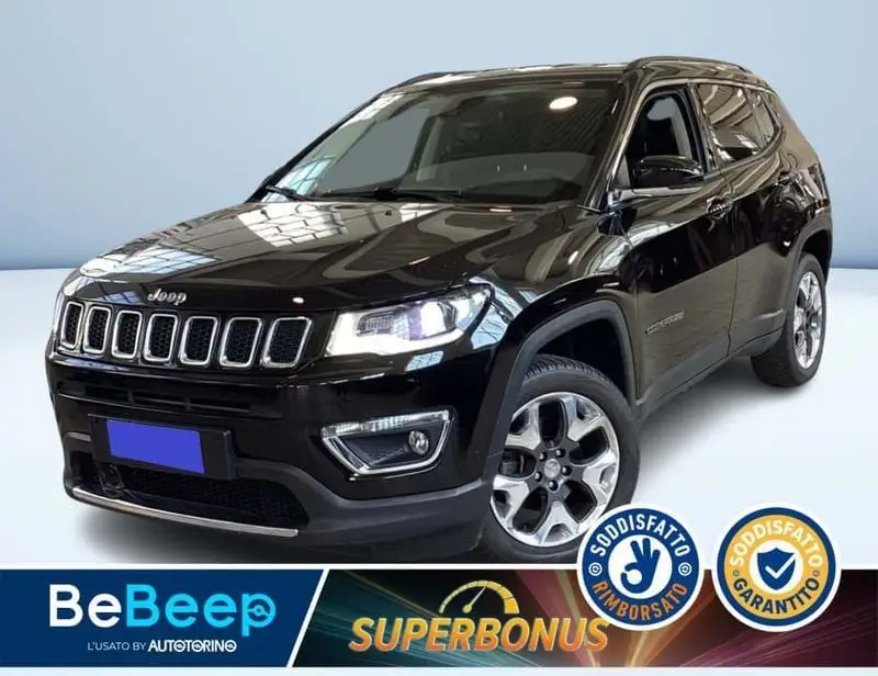 Photo 1 : Jeep Compass 2020 Essence