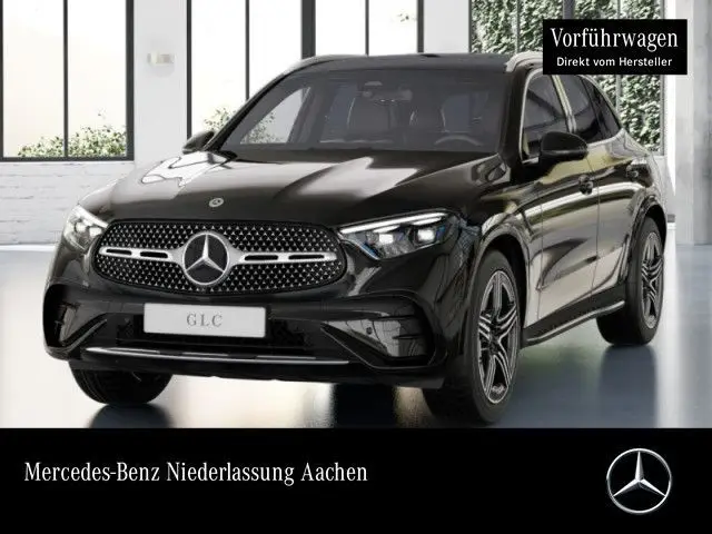 Photo 1 : Mercedes-benz Classe Glc 2024 Petrol