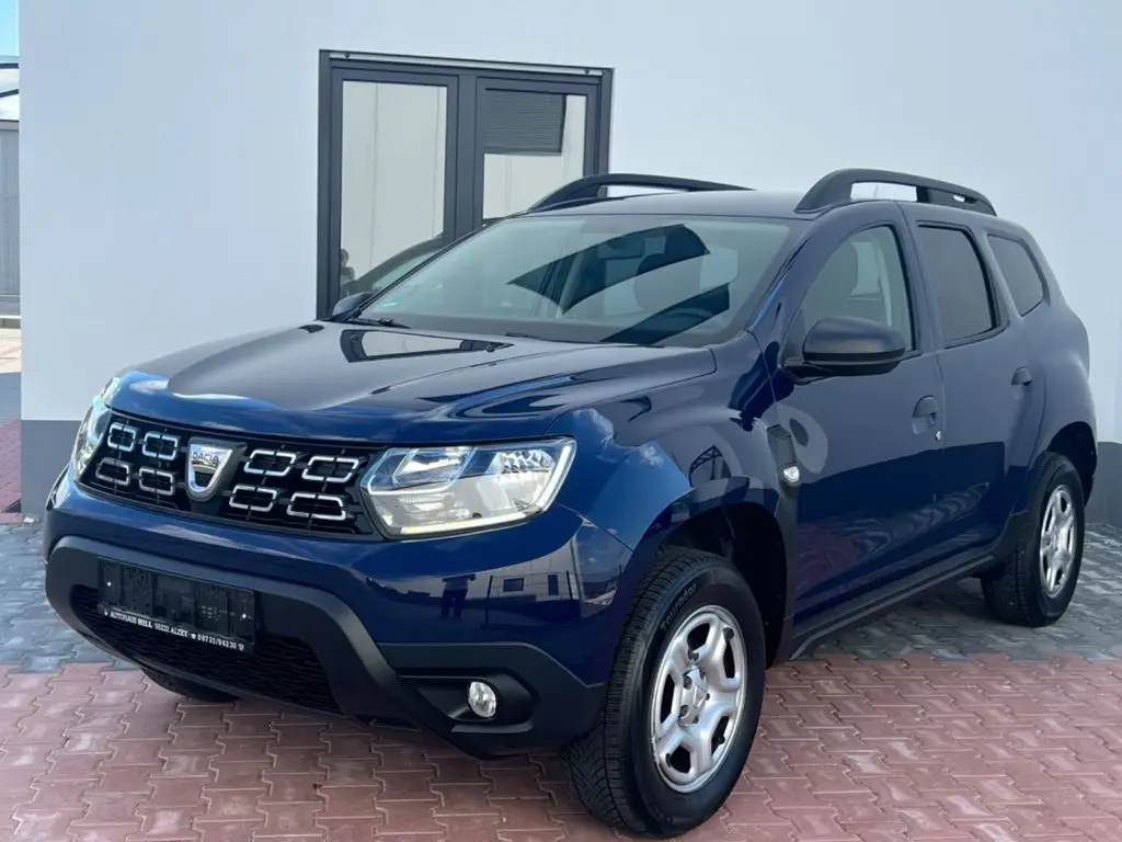 Photo 1 : Dacia Duster 2019 Essence