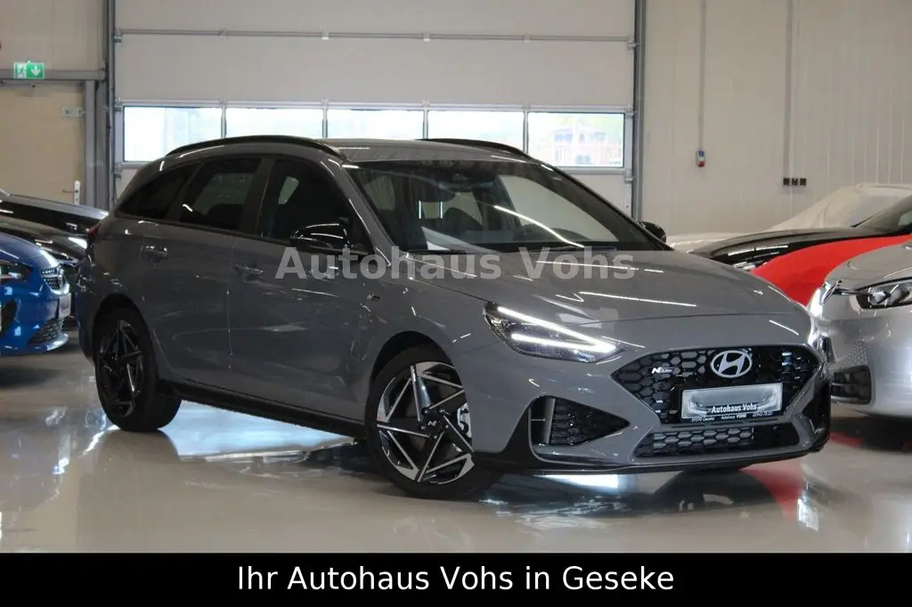 Photo 1 : Hyundai I30 2024 Essence