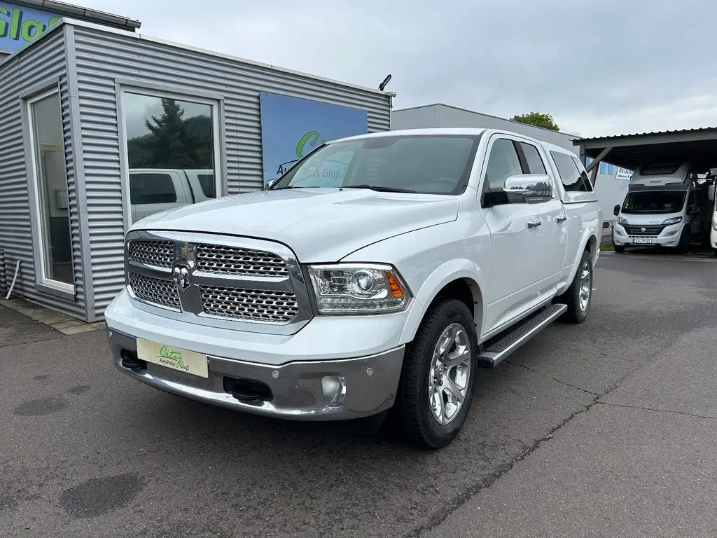 Photo 1 : Dodge Ram 2018 LPG