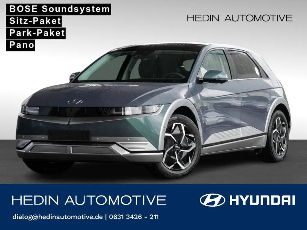 Photo 1 : Hyundai Ioniq 2024 Not specified