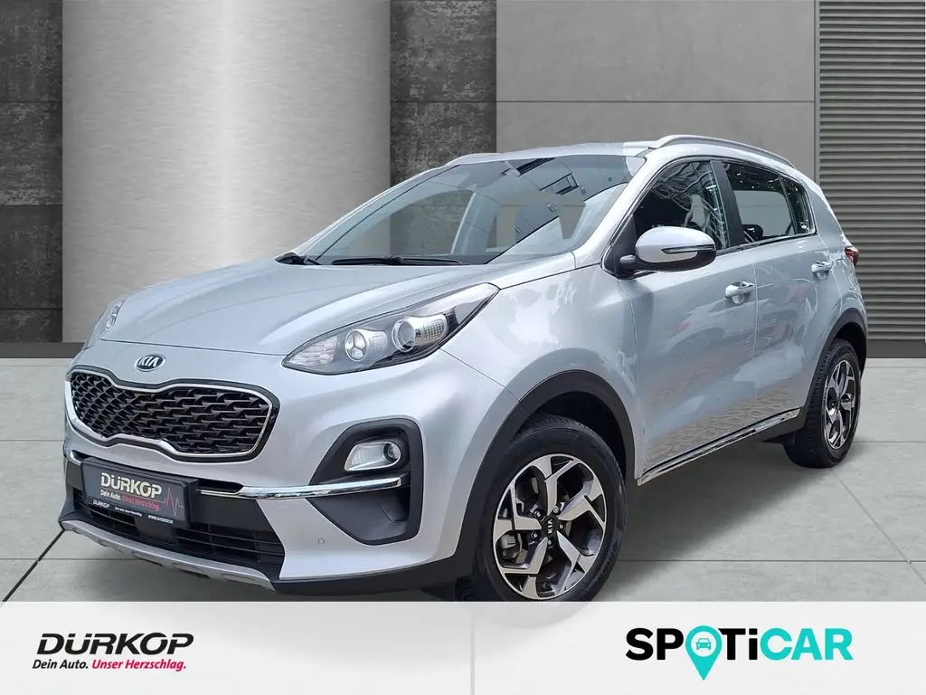 Photo 1 : Kia Sportage 2021 Essence