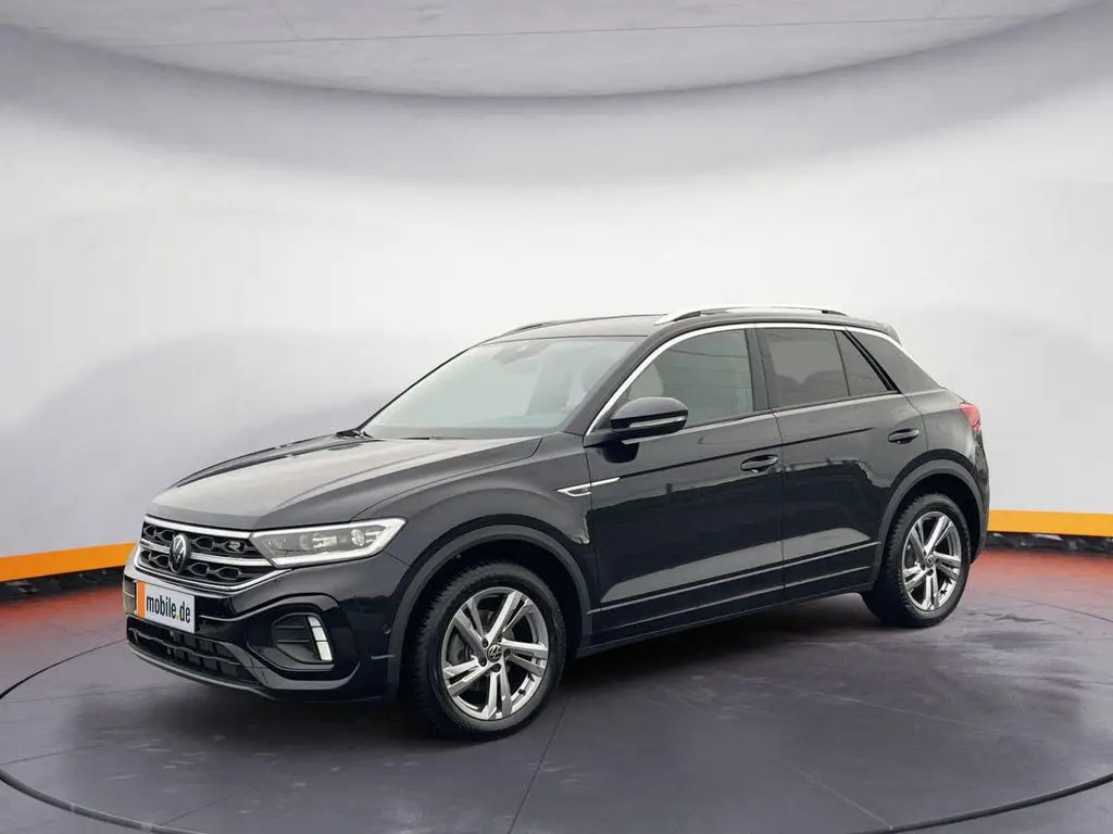 Photo 1 : Volkswagen T-roc 2024 Essence