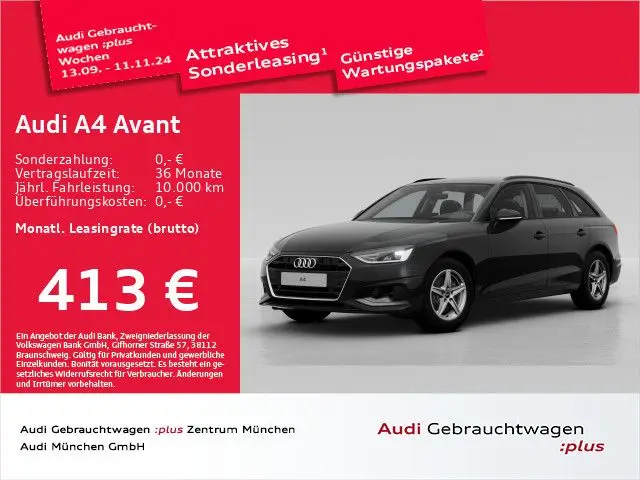 Photo 1 : Audi A4 2024 Diesel