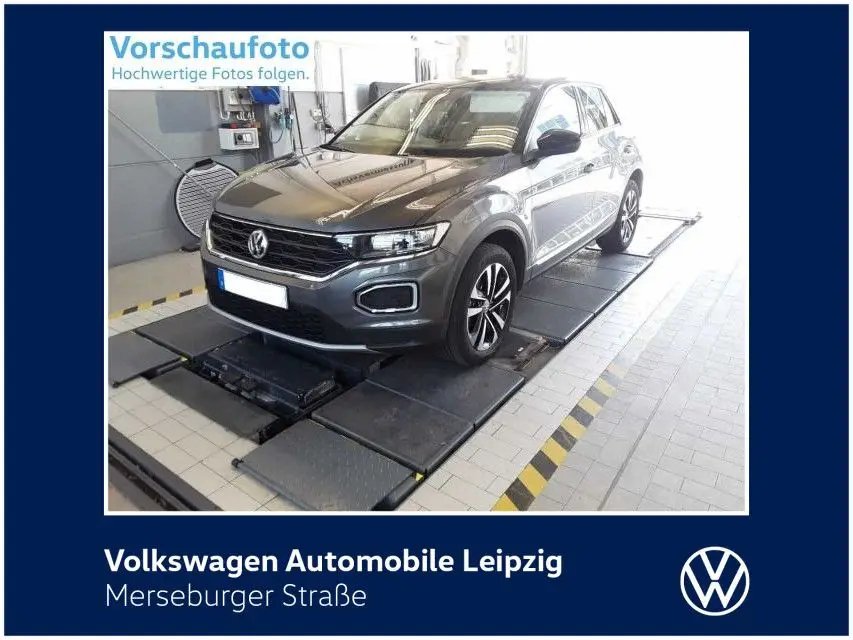 Photo 1 : Volkswagen T-roc 2020 Petrol