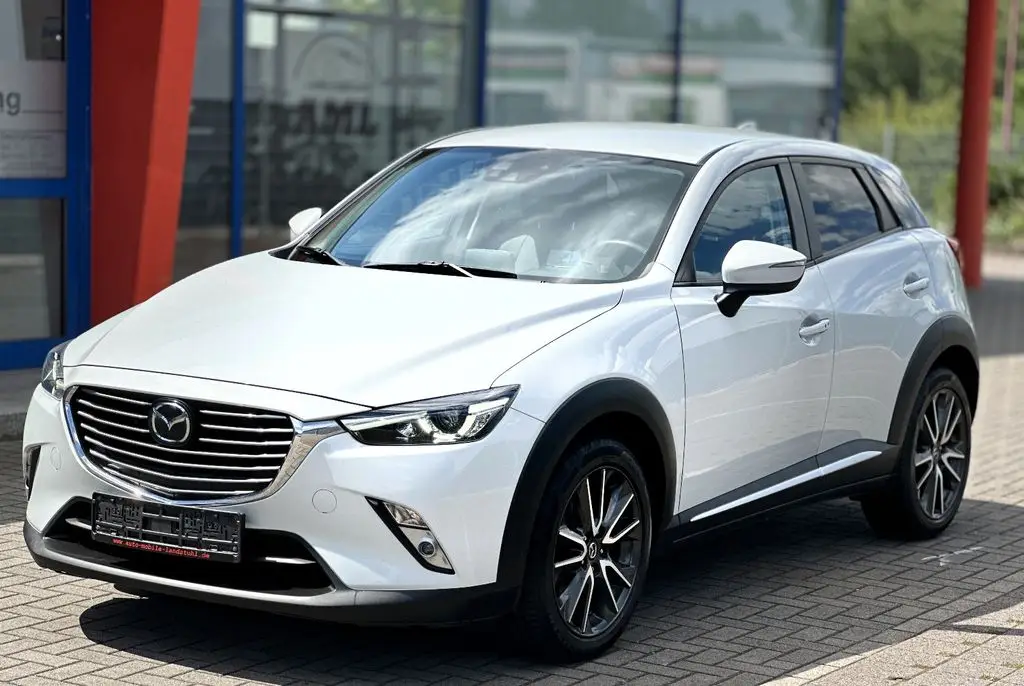 Photo 1 : Mazda Cx-3 2016 Diesel