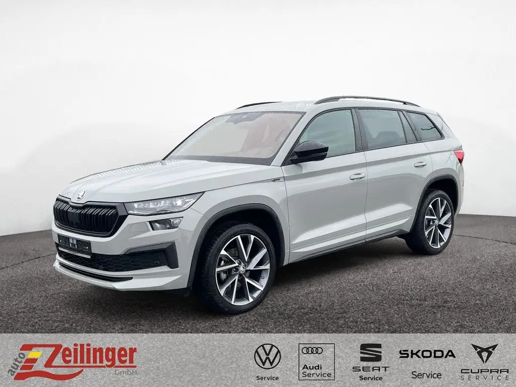 Photo 1 : Skoda Kodiaq 2023 Petrol