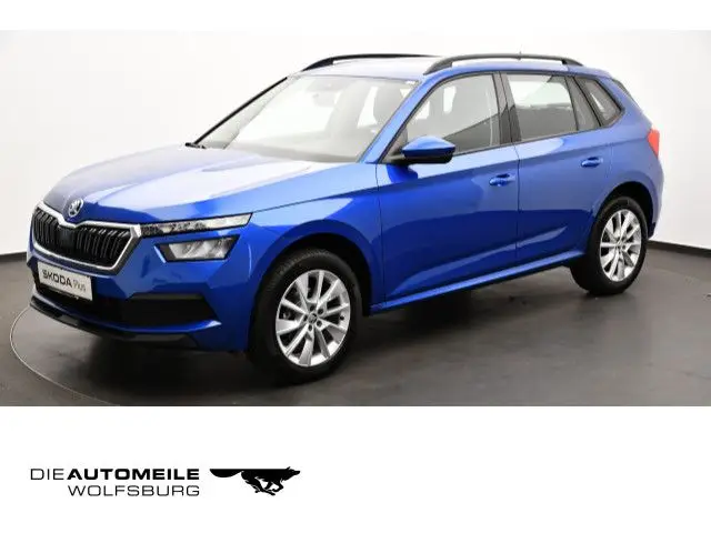 Photo 1 : Skoda Kamiq 2020 Essence