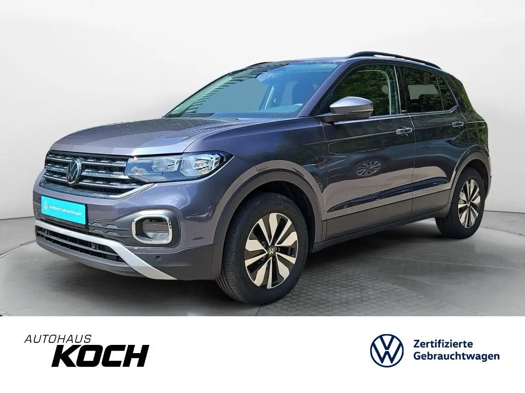 Photo 1 : Volkswagen T-cross 2024 Petrol