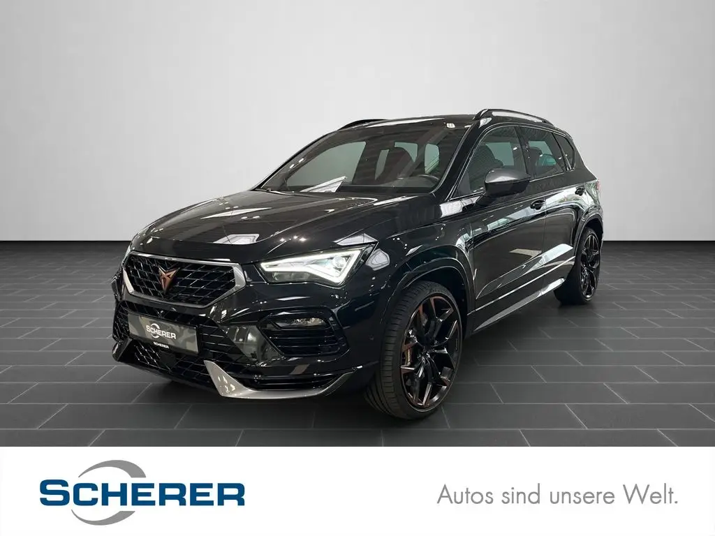 Photo 1 : Cupra Ateca 2021 Essence