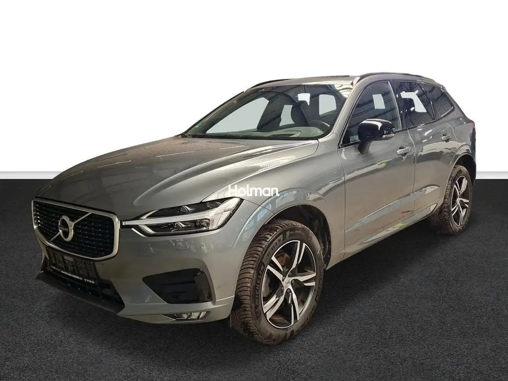 Photo 1 : Volvo Xc60 2020 Diesel