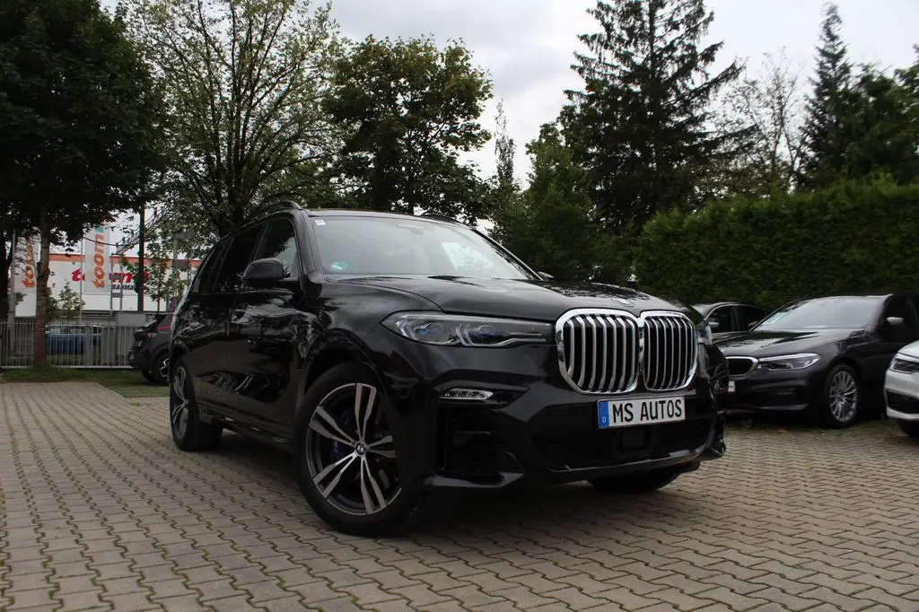 Photo 1 : Bmw X7 2022 Diesel