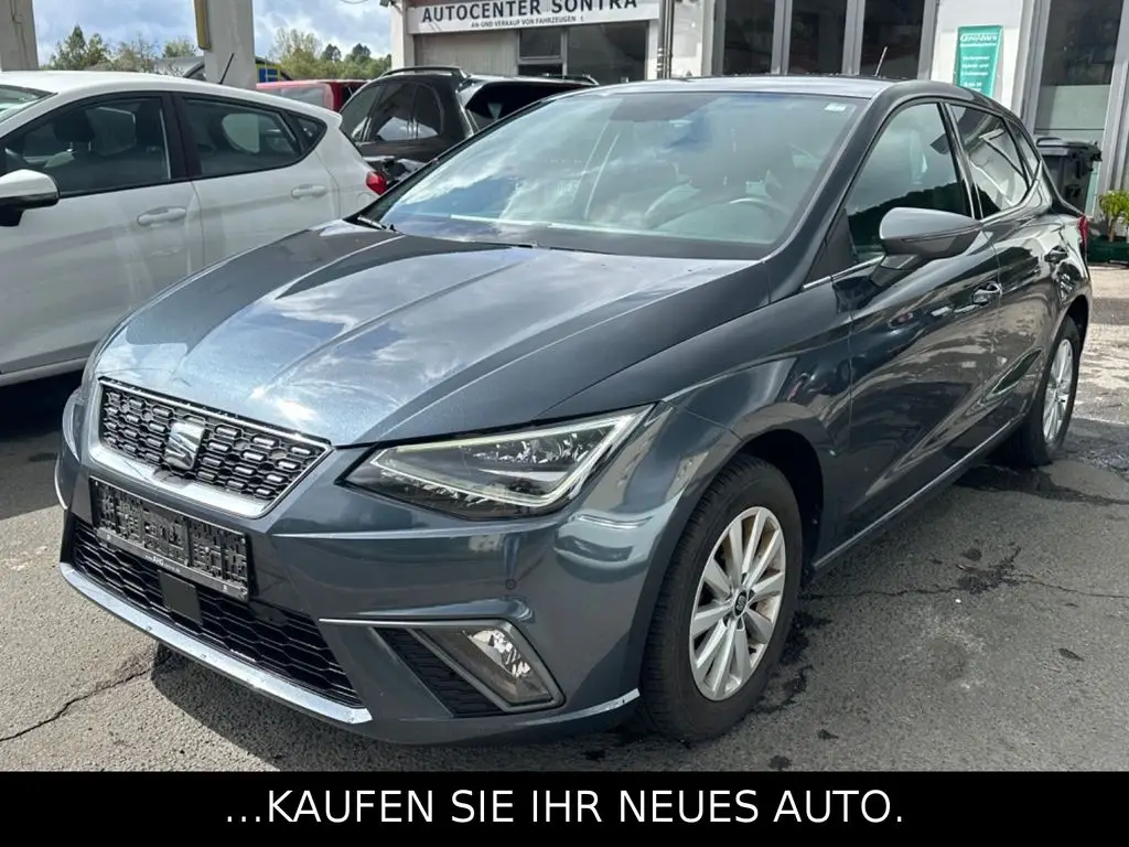 Photo 1 : Seat Ibiza 2019 Petrol